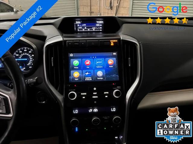 2021 Subaru Ascent Touring