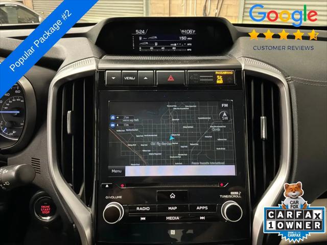 2021 Subaru Ascent Touring