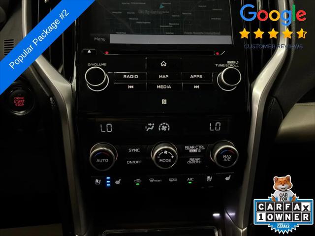 2021 Subaru Ascent Touring
