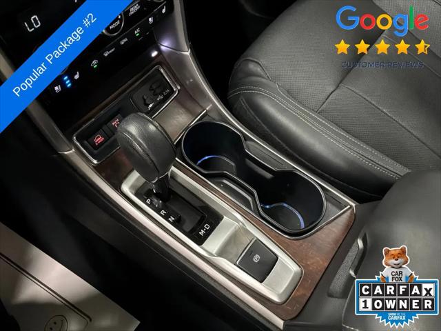 2021 Subaru Ascent Touring