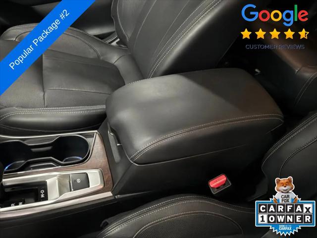 2021 Subaru Ascent Touring
