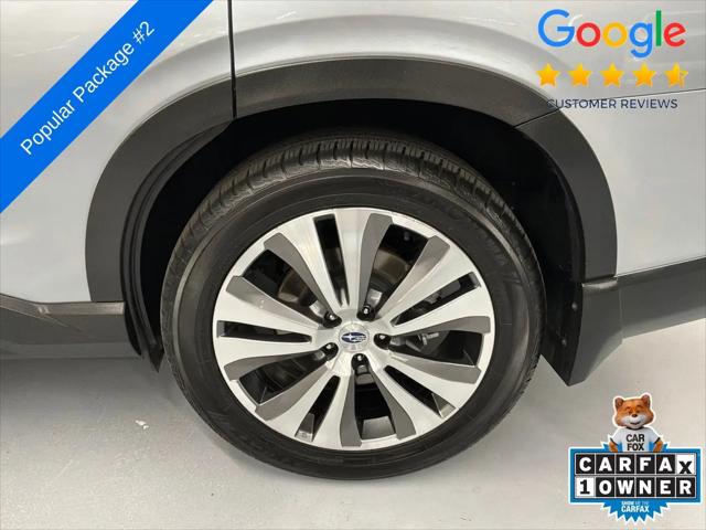 2021 Subaru Ascent Touring