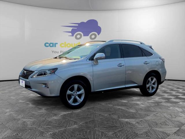 2013 Lexus RX 350 F Sport for sale in Stafford, VA