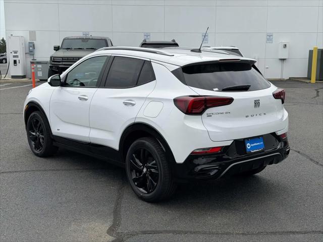 2026 Buick Encore GX Sport Touring AWD