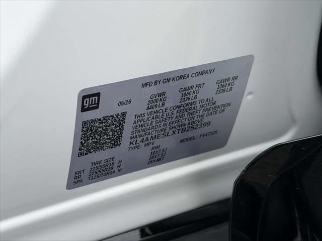 2026 Buick Encore GX Sport Touring AWD