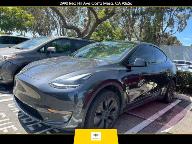 2024 Tesla Model Y Long Range Single Motor Rear-Wheel Drive for sale in Costa Mesa, CA