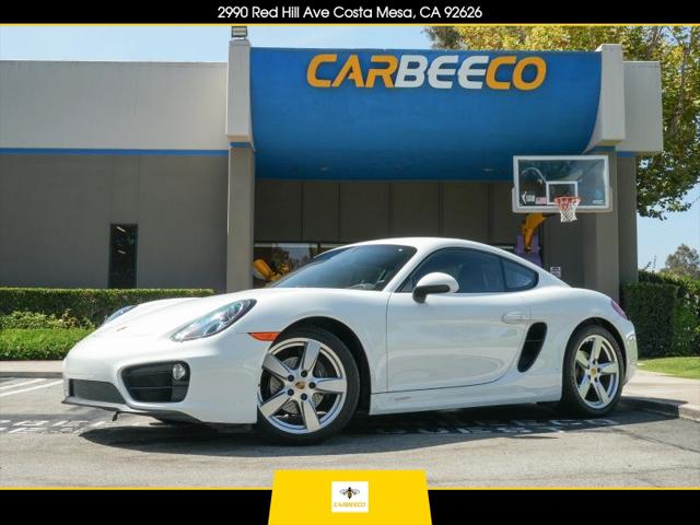 2015 Porsche Cayman Base for sale in Costa Mesa, CA