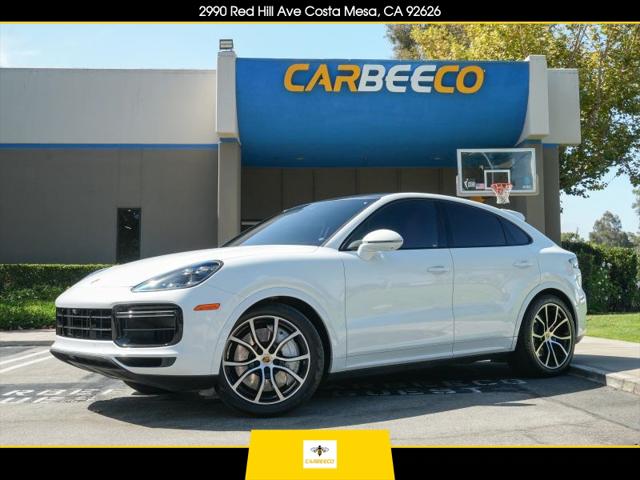 2022 Porsche Cayenne Turbo for sale in Costa Mesa, CA