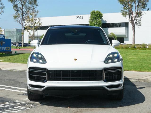2022 Porsche Cayenne Turbo