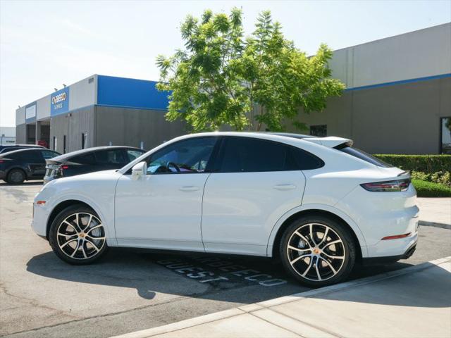 2022 Porsche Cayenne Turbo