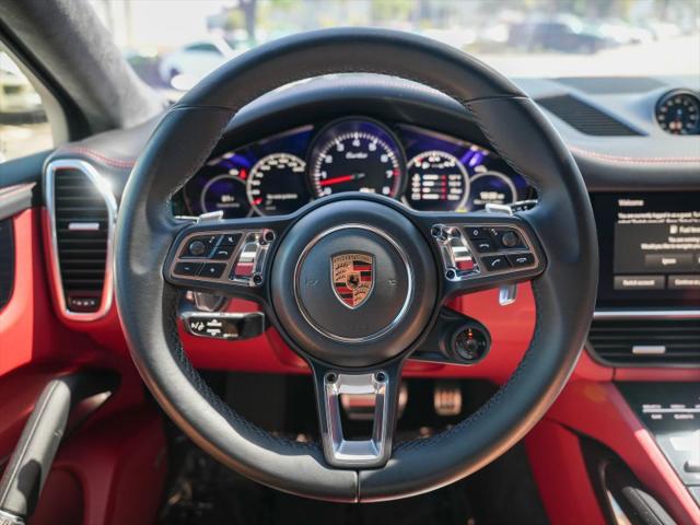 2022 Porsche Cayenne Turbo