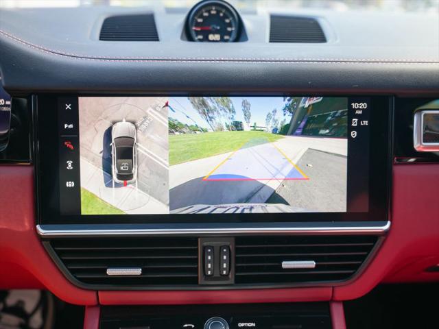 2022 Porsche Cayenne Turbo