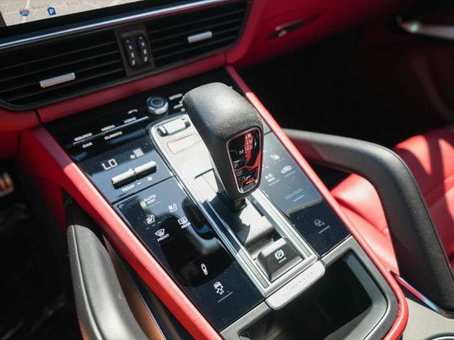 2022 Porsche Cayenne Turbo