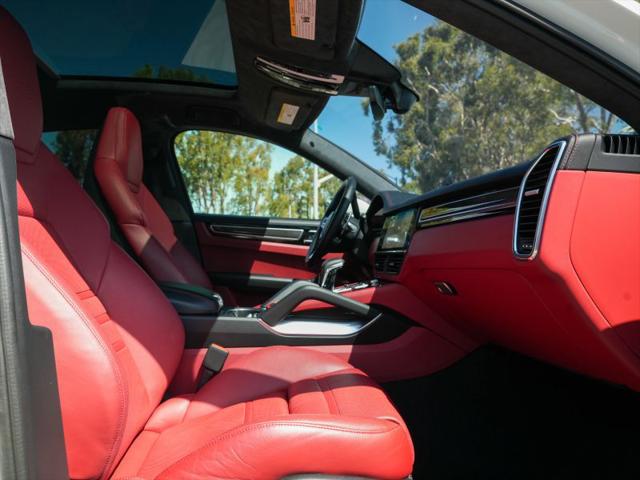 2022 Porsche Cayenne Turbo