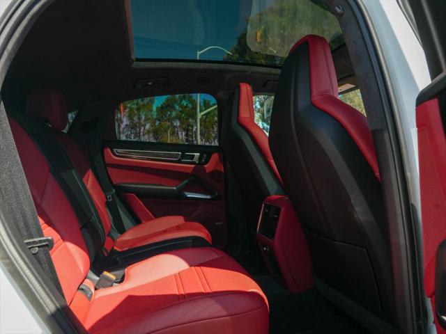2022 Porsche Cayenne Turbo