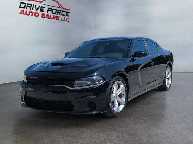 2018 Dodge Charger R/T RWD for sale in Hollywood, FL