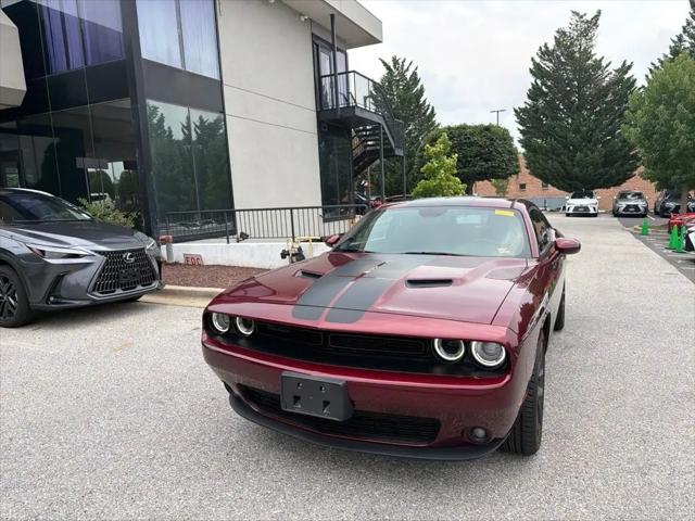 2023 Dodge Challenger SXT