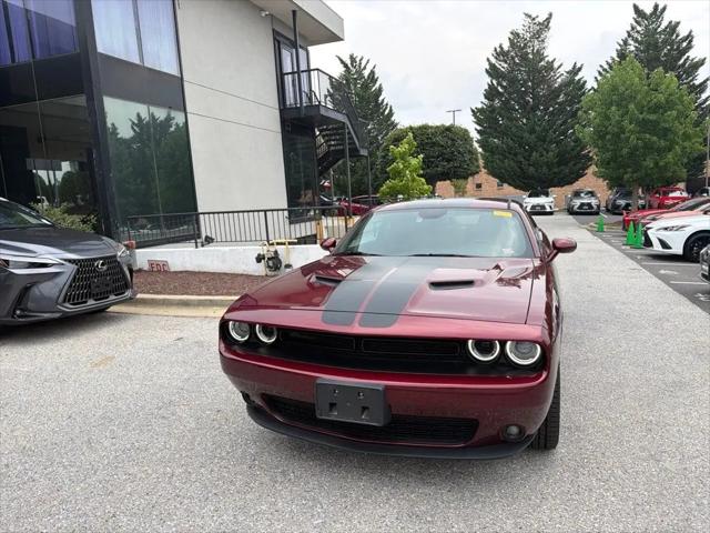 2023 Dodge Challenger SXT