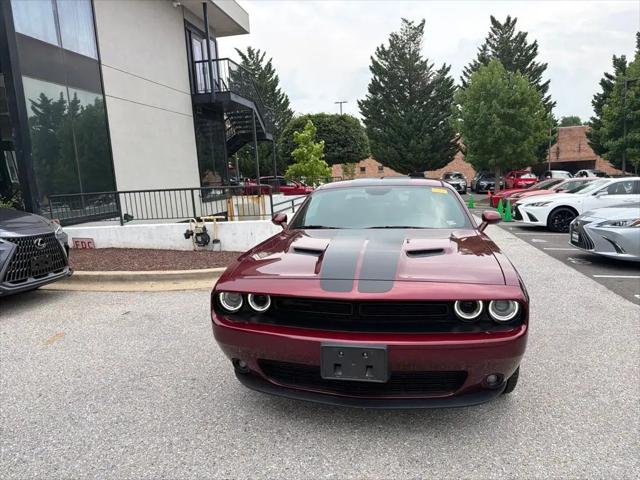 2023 Dodge Challenger SXT