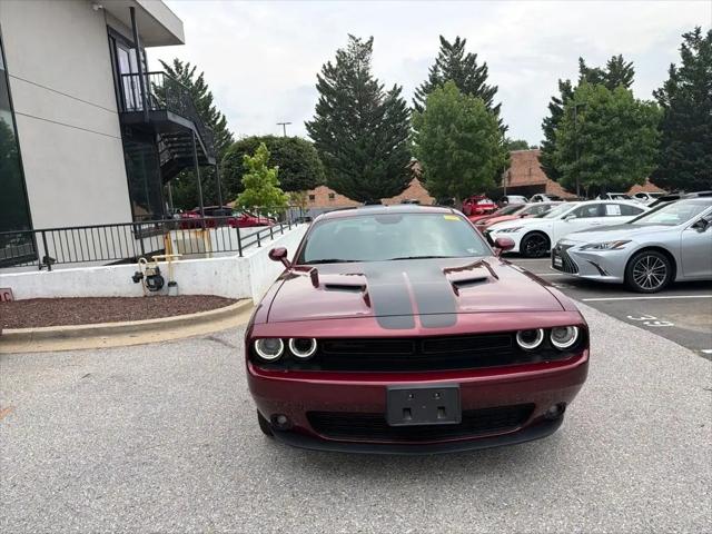 2023 Dodge Challenger SXT