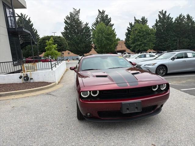 2023 Dodge Challenger SXT