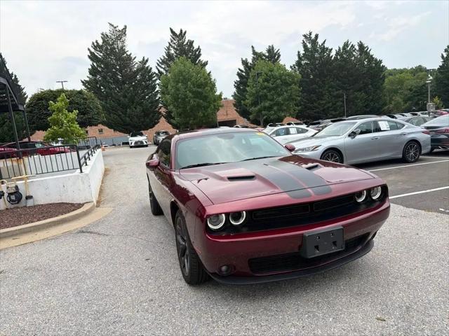 2023 Dodge Challenger SXT