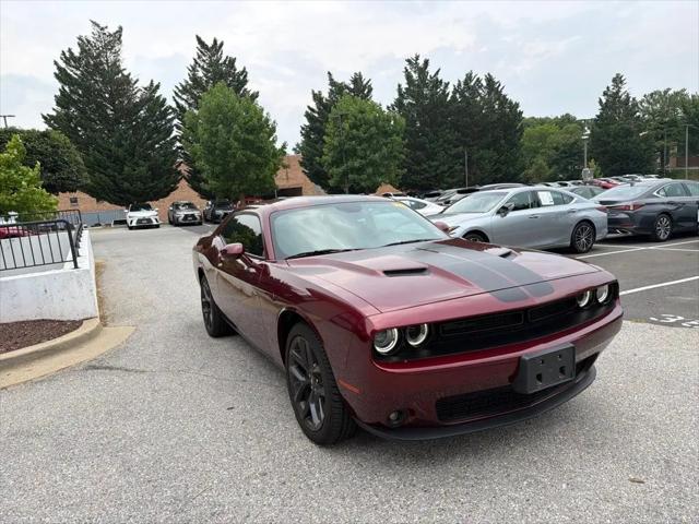 2023 Dodge Challenger SXT