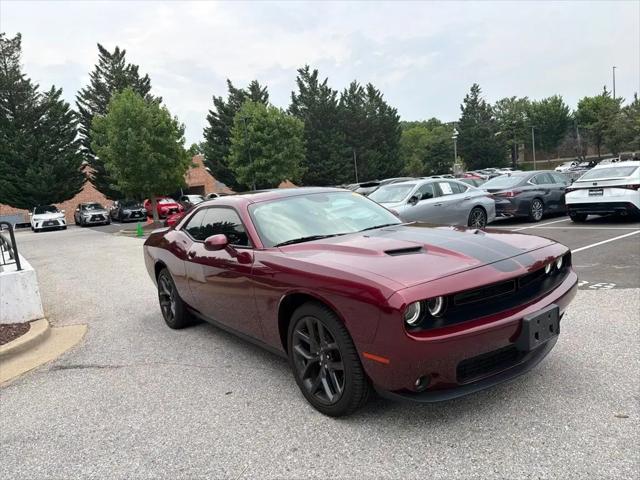 2023 Dodge Challenger SXT