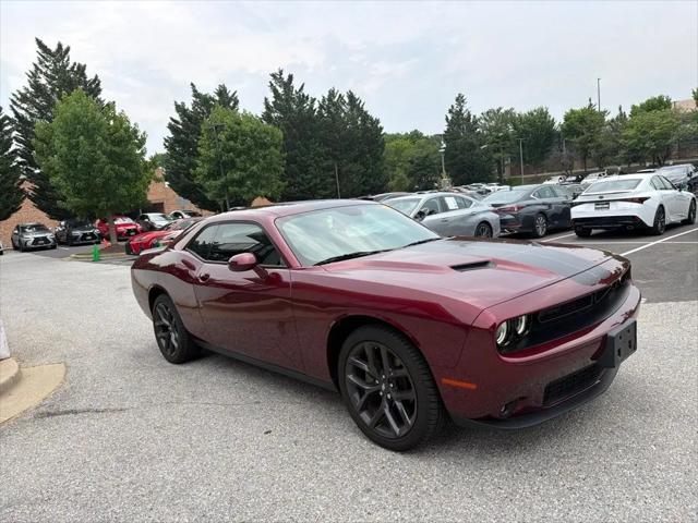 2023 Dodge Challenger SXT