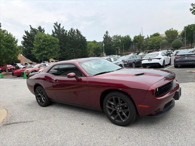 2023 Dodge Challenger SXT
