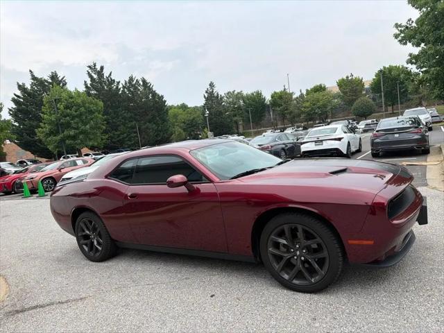 2023 Dodge Challenger SXT