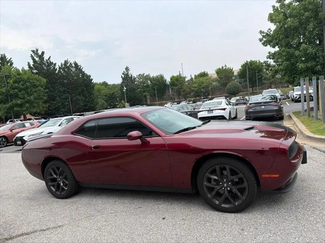 2023 Dodge Challenger SXT