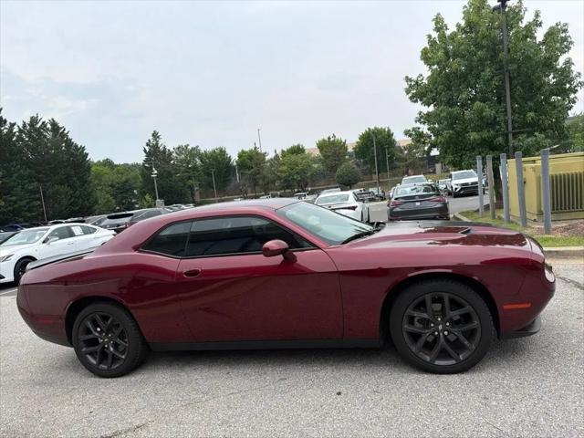 2023 Dodge Challenger SXT
