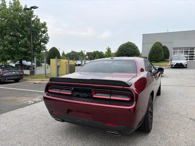 2023 Dodge Challenger SXT