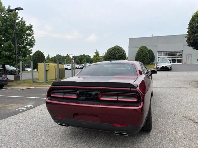 2023 Dodge Challenger SXT