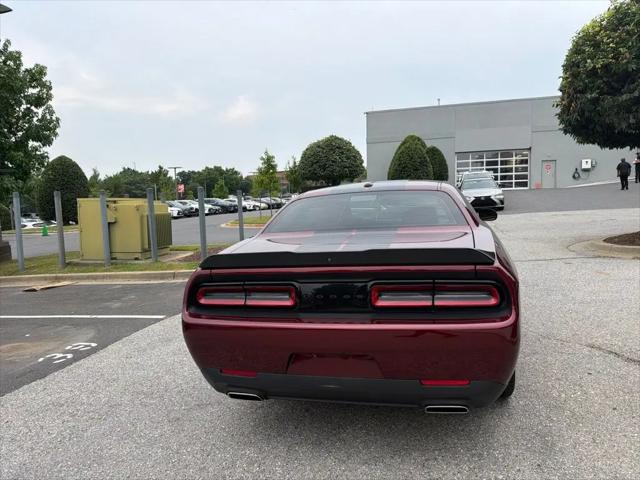 2023 Dodge Challenger SXT