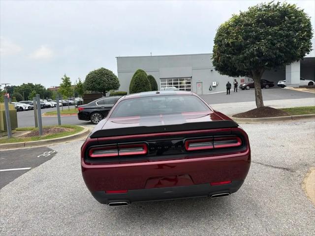 2023 Dodge Challenger SXT