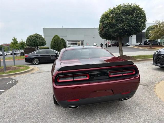 2023 Dodge Challenger SXT
