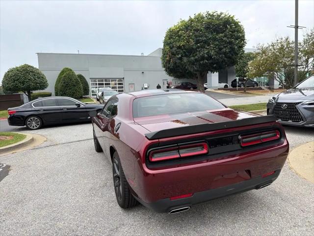 2023 Dodge Challenger SXT