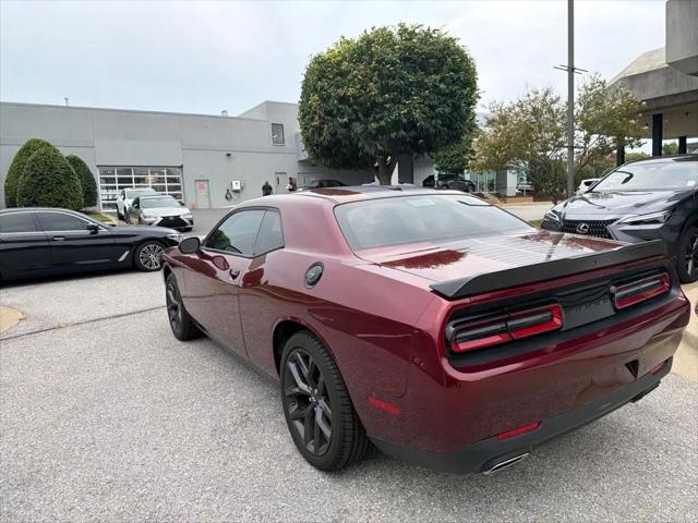 2023 Dodge Challenger SXT