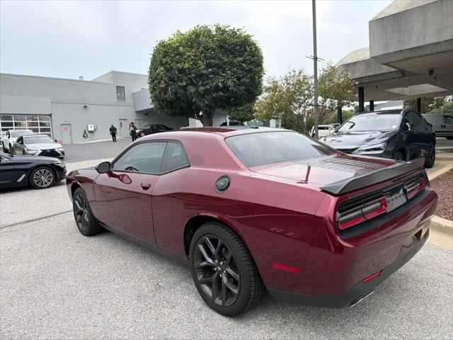 2023 Dodge Challenger SXT