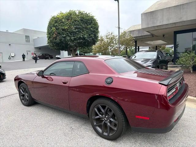 2023 Dodge Challenger SXT