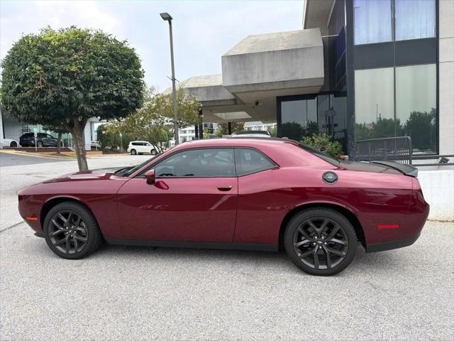 2023 Dodge Challenger SXT