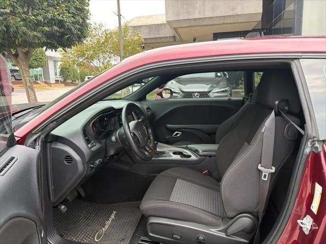 2023 Dodge Challenger SXT