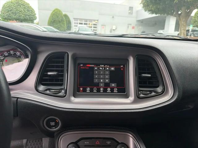 2023 Dodge Challenger SXT