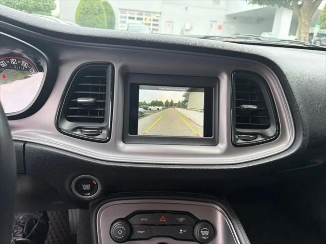 2023 Dodge Challenger SXT