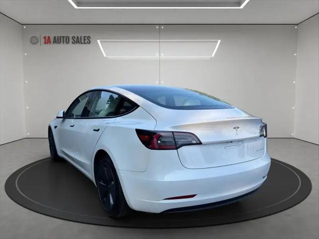 2021 Tesla Model 3 Long Range Dual Motor All-Wheel Drive