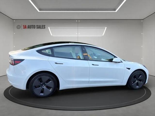 2021 Tesla Model 3 Long Range Dual Motor All-Wheel Drive