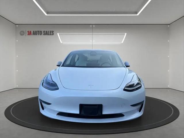 2021 Tesla Model 3 Long Range Dual Motor All-Wheel Drive
