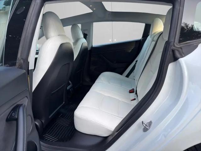 2021 Tesla Model 3 Long Range Dual Motor All-Wheel Drive